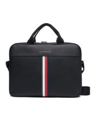 Tommy Hilfiger Torba na laptopa Th Metro Computer Bag AM0AM14517 Czarny. Czarne torby na laptopa Tommy Hilfiger. Za 569.99 zł.