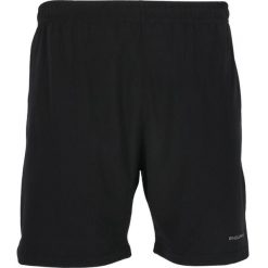 Szorty 2 w 1 Endurance Grosseto. Czarne krótkie spodenki sportowe Endurance, m, bez wzorów, z materiału. Za 174.50 zł.