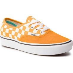 Tenisówki VANS - Comfycush Authent VN0A3WM7VNC1 (Checker) Zinnia/True Wht. Trampki marki Vans. Za 299.00 zł.