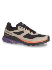 DOLOMITE Buty turystyczne "Nibelia GTX" w kolorze beżowo-czarnym rozmiar: 43_1/3. Brązowe buty trekkingowe Dolomite, bez wzorów, z gore-texu, bez zapięcia, outdoorowe, gore-tex. Za 327.32 zł.
