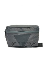 Guess Saszetka nerka HMVEGL P5162 Szary. Szare saszetki i nerki Guess, z aplikacjami, z materiału. Za 159.99 zł.