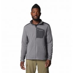 Columbia Polar Klamath Range 2013604023. Szare bluzy z polaru Columbia, s, bez wzorów, z polaru, bez kaptura. Za 193.99 zł.