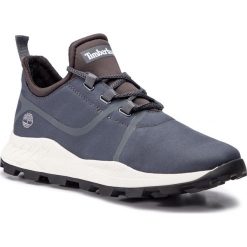 Sneakersy TIMBERLAND - Brooklyn Fabric Oxford TB0A1YZS033 Medium Grey Ripstop. Buty sportowe casual marki Timberland. Za 479.99 zł.