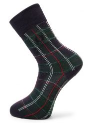 Fred Perry Skarpety Mężczyźni Bawełna zielony, 43-46. Zielone skarpety Fred Perry, bez wzorów, z bawełny. Za 119.95 zł.