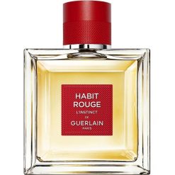 Guerlain Habit Rouge Woda toaletowa 100 ml Męskie. Perfumy męskie Guerlain. Za 582.79 zł.