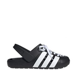 Klapki adidas Adilette Clog 2.0. Białe klapki Adidas, z materiału. Za 159.90 zł.
