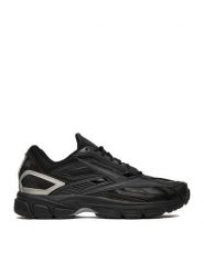 Reebok Buty do biegania EOSS-PREMIER ROAD ULTRA SV 100275886 Czarny. Czarne buty do biegania Reebok, bez wzorów, ze skóry, bez zapięcia, do biegania. Za 569.99 zł.