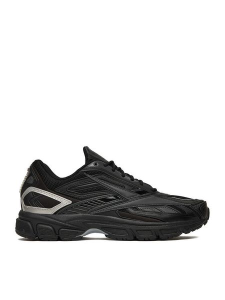 Reebok Buty do biegania EOSS-PREMIER ROAD ULTRA SV 100275886 Czarny. Czarne buty do biegania Reebok, bez wzorów, ze skóry, bez zapięcia, do biegania. Za 569.99 zł.