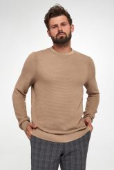 Sweter męski Conrados JOOP!. Swetry nierozpinane JOOP!, m, bez wzorów, bez kołnierzyka, bez ramiączek. W wyprzedaży za 389.35 zł.