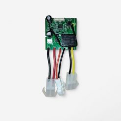 Karta elektroniczna do pompki elektrycznej Itiwit PEHP100 PSI od 2025. Żółte piżamy Decathlon, bez wzorów, bez ramiączek. Za 119.99 zł.
