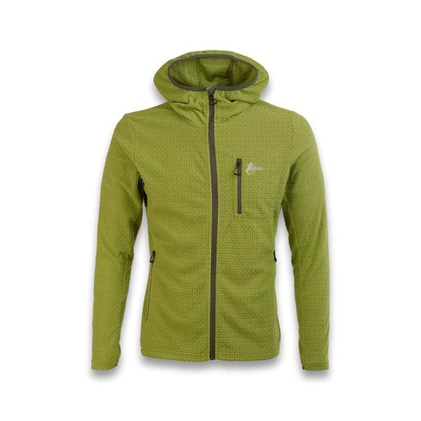 Bluza Z Polaru Ande Marmolada Dorośli. Zielone bluzy bez kaptura Ande, l, bez wzorów, z materiału, bez kaptura. Za 337.99 zł.