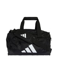 Torba Training Defender Duffle Xsmall. Białe torby na ramię Adidas, bez wzorów, na ramię, bez dodatków. Za 129.00 zł.