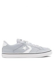 Converse Sneakersy Tobin Fall Tone A04567C Niebieski. Niebieskie buty sportowe casual Converse, bez wzorów, ze skóry, bez zapięcia. Za 259.99 zł.