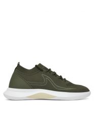 Paul&Shark Sneakersy C0P8023 Zielony. Zielone buty sportowe casual PAUL&SHARK, bez wzorów, z materiału, bez zapięcia. Za 859.99 zł.
