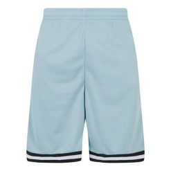 Szorty z dzianiny w paski Urban Classics. Czarne krótkie spodenki sportowe Urban Classics, l, bez wzorów, z dzianiny. Za 130.00 zł.