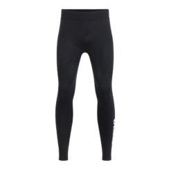 Legginsy Nature Joma Brama. Czarne odzież kompresyjna Joma, m, bez wzorów, z elastanu, do biegania. Za 224.50 zł.
