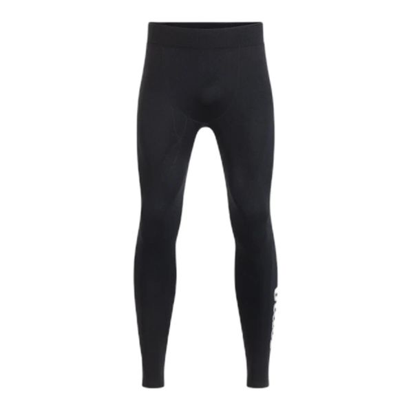 Legginsy Nature Joma Brama. Czarne odzież kompresyjna Joma, m, bez wzorów, z elastanu, do biegania. Za 224.50 zł.