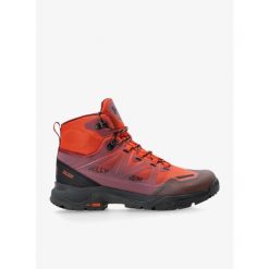 Buty turystyczne męskie Helly Hansen Cascade Mid HT. Brązowe buty turystyczne Helly Hansen, bez wzorów, bez zapięcia. W wyprzedaży za 586.55 zł.