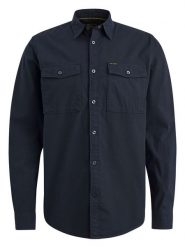 PME Legend Koszula - Regular fit - w kolorze granatowym rozmiar: XL. Niebieskie koszule PME Legend, xl, bez wzorów, bez kołnierzyka, bez ramiączek. Za 159.45 zł.