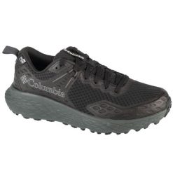 Buty trekkingowe męskie, Konos TRS. Czarne buty trekkingowe Columbia, bez wzorów, bez zapięcia. Za 369.99 zł.