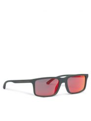 Armani Exchange Okulary przeciwsłoneczne 0AX4157SU 83776Q Czarny. Czarne okulary przeciwsłoneczne Armani Exchange. Za 319.99 zł.