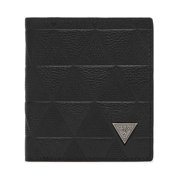 Portfel Guess. Czarne portfele Guess, z aplikacjami. Za 237.99 zł.