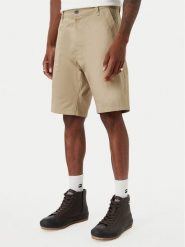 G-Star Raw Szorty materiałowe Bronson 3.0 D26337-5126 Beżowy Regular Fit. Brązowe szorty G-Star Raw, m, bez wzorów, z bawełny, retro. Za 247.99 zł.