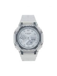 G-Shock Zegarek GA-2100BM-7A8ER Przezroczysty. Analogowe zegarki G-Shock. Za 529.99 zł.