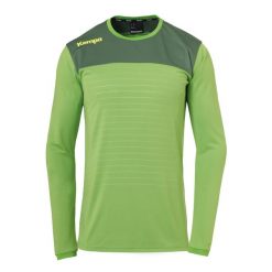 Bluza z długim rękawem emotion Kempa. Zielone bluzy Kempa, xl, bez wzorów, bez kaptura. Za 189.50 zł.