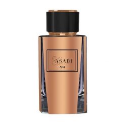 ASABI No 4 Woda perfumowana 100 ml. Perfumy męskie ASABI. Za 915.79 zł.