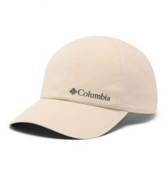 Czapka z daszkiem męska Silver Ridge IV Ball Cap. Brązowe czapki z daszkiem Columbia, na lato, bez wzorów, z elastanu. Za 119.99 zł.