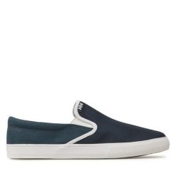 Tenisówki Helly Hansen. Niebieskie trampki Helly Hansen, m, bez wzorów, bez zapięcia. Za 169.99 zł.