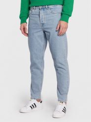 Solid Jeansy 21104098 Niebieski Regular Fit. Niebieskie jeansy Solid, m. Za 69.99 zł.