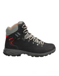 Buty turystyczne z gore-texu Chiruca Somiedo. Czerwone buty turystyczne Chiruca, bez wzorów, z gore-texu, bez zapięcia, trekkingowe, gore-tex. Za 830.55 zł.