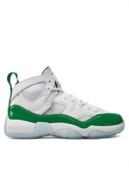 Nike Sneakersy DO1925 130 Biały. Białe buty sportowe casual Nike, bez wzorów, z materiału, bez zapięcia. Za 699.99 zł.