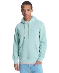 Bluza z kapturem dla Mężczyzn SALT WATER Niebieski. Niebieskie bluzy z kapturem Quiksilver, m, bez wzorów, z bawełny, z kapturem. Za 259.99 zł.