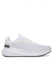 Puma Buty do biegania Skyrocket Lite Engineered 310100 15 Biały. Białe buty do biegania Puma, bez wzorów, z materiału, bez zapięcia, do biegania. Za 189.99 zł.