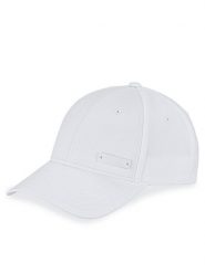 Adidas Czapka z daszkiem II3555 Biały. Białe czapki z daszkiem Adidas, bez wzorów, z syntetyku. Za 59.99 zł.