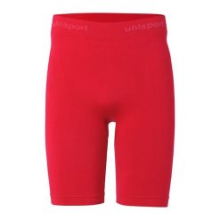 Szorty Uhlsport Performance Pro. Białe bielizna termoaktywna Uhlsport, s, bez wzorów, z materiału, bez ramiączek, na fitness i siłownię. Za 191.50 zł.