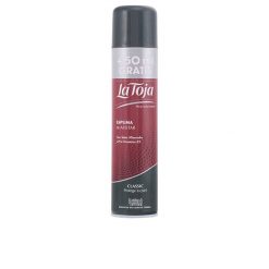 La Toja HYDRTERMALNA pianka do golenia klasyczny spray Golenie 50 ml Męskie. Po goleniu La Toja. Za 67.49 zł.