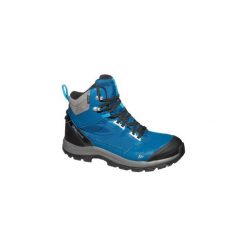 Buty turystyczne SH520 x-warm mid męskie. Buty turystyczne marki QUECHUA. Za 199.99 zł.