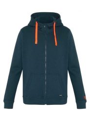 Chiemsee Bluza "Ale" w kolorze granatowym rozmiar: L. Niebieskie bluzy Chiemsee, l, bez wzorów, bez kaptura. Za 165.99 zł.