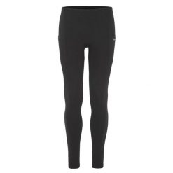 Legginsy Craft Adv Essence. Czarne legginsy długie sportowe Craft, s, bez wzorów, z elastanu, na fitness i siłownię. Za 336.25 zł.