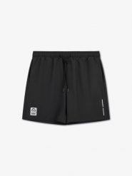 MANTO spodenki treningowe PULSE czarne. Czarne krótkie spodenki sportowe Manto, xl, bez wzorów, z elastanu. Za 119.00 zł.