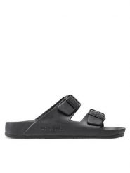 Jack&Jones Klapki Jfwcroxton Moulded 12204004 Czarny. Czarne klapki Jack&Jones, z tworzywa sztucznego. Za 79.99 zł.