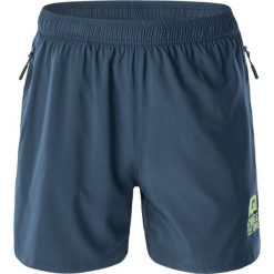 Spodenki treningowe męskie IQ Onre. Niebieskie krótkie spodenki sportowe IQ, m, bez wzorów. Za 104.57 zł.