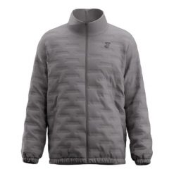 Kurtka puchowa Joma U-Tribe. Czarne kurtki Joma, na zimę, l, bez wzorów, z materiału, bez kaptura. Za 193.50 zł.