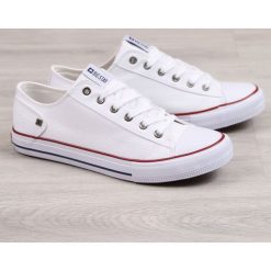 Big Star Trampki niskie męskie białe Big Star 44. Trampki marki BIG STAR. Za 89.99 zł.