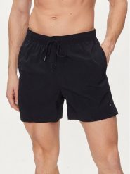 Tommy Hilfiger Szorty kąpielowe UM0UM03280 Granatowy Regular Fit. Niebieskie kąpielówki Tommy Hilfiger, m, bez wzorów, z syntetyku. Za 179.99 zł.