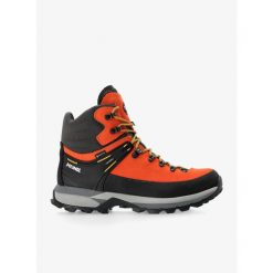 Buty turystyczne męskie Meindl Air Revolution 1.5. Brązowe buty trekkingowe MEINDL, bez wzorów, bez zapięcia, trekkingowe. W wyprzedaży za 876.85 zł.